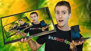 New Portable Professional-grade Displays from ASUS New Portable Professional-grade Displays from ASUS