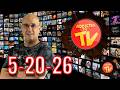 What S Streaming Today 5 20 26 