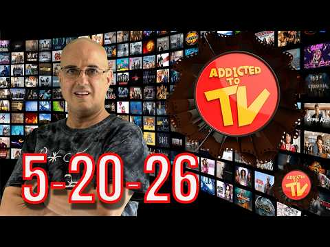 What's Streaming Today 5-20-26