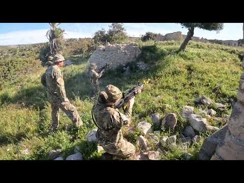 Exercise Ares Challenge - Final Exercise in Cyprus