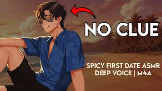 Shy boy slowly realizes it's a date (spicy nervous asmr | deep