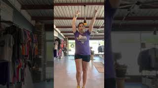 2022 Flag Cheerleader Halftime Routine Count/Breakdown