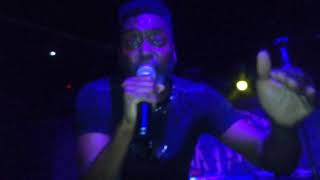 Big Daddy Kane - Lean On Me - Live Mixtape 5, Sofia 23.09.2019
