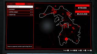 Doomsday criminal mastermind 4 ppl