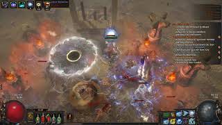 PoE 3.21 - [Lv. 68] Winter Orb - CwC - Bodyswap Slayer