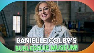 Danielle Colby's Museum, Mike Wolfe's Retirement Tease & New Wine Bar Adventure!