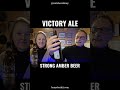 Victory Ale Premium Strong Amber Beer Review Batemans Brewery