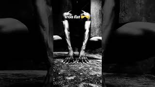 Iron fists #ironfist #motivation