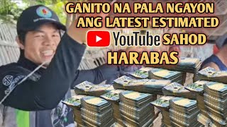 Celebrity MAGKANO ANG YOUTUBE SAHOD NI HARABAS NEW LATEST UPDATE Profile