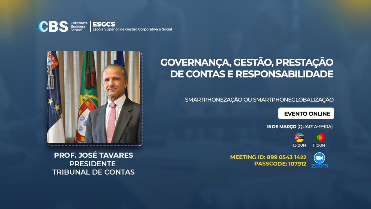 GOVERNAÇA, GESTÃO, PRESTAÇÃO DE CONTAS E RESPONSANBILIDADE