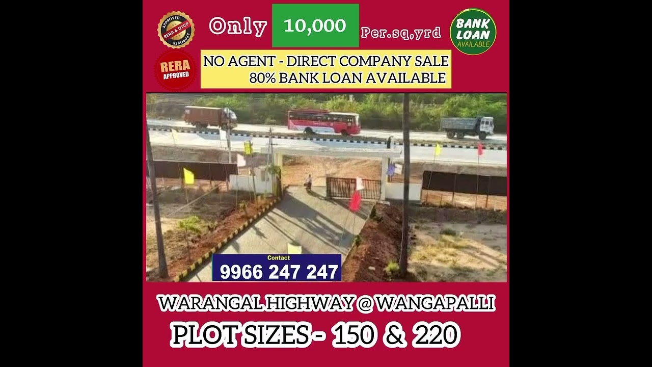 80% bank loan, 10,000 price
