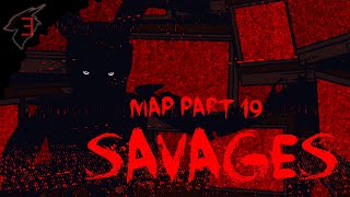 「SAVAGES」Anything Palette MAP - Part 19『FNaF』