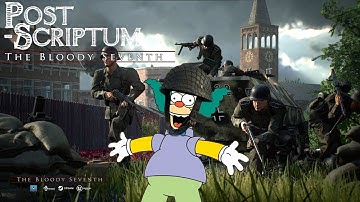 Post Scriptum (12.01.2020) Online, First kill