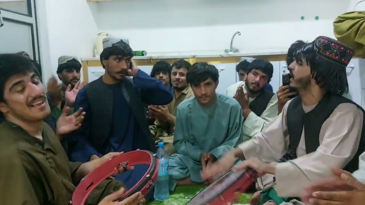 مالک ملنگ شوقی فراهی باندار