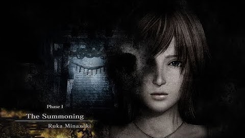 Fatal Frame 4 Phase 1 #maskofthelunareclipse