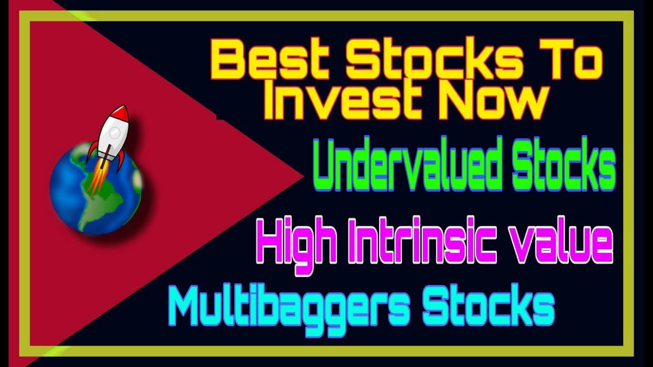 Best Undervalued Multibagger Stocks to buy now | Best shares with Strong Fundamentals | 22 June 2020 Best Undervalued Multibagger Stocks to buy now | Best shares with Strong Fundamentals | 22 June 2020