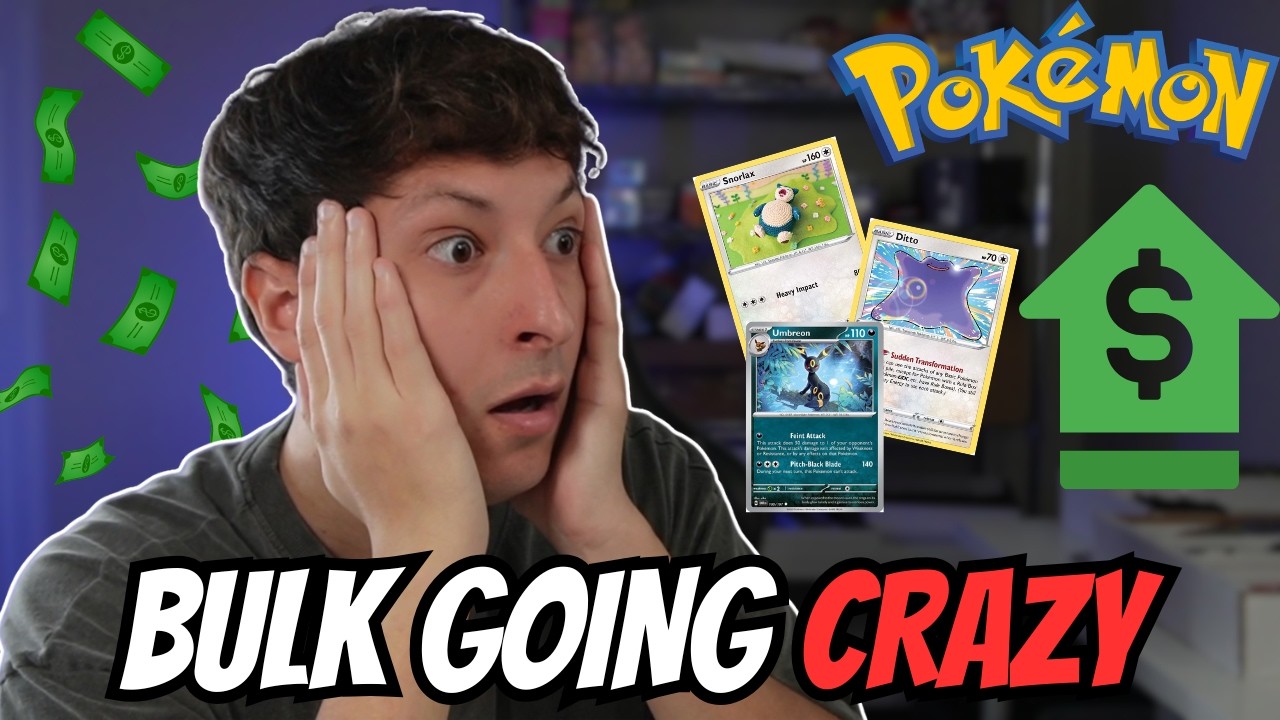 Воспользуйтесь возможностью и заработайте кучу денег на этих карточках покемонов!