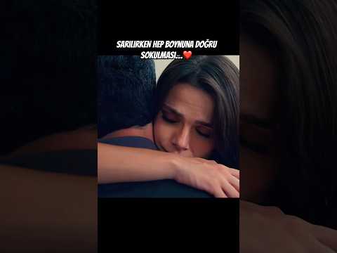 Çünkü Orası Onun Yuvası, Sığınağı, Herşeyi…❤️🥺 #uzakşehir #cihal #turkishseries