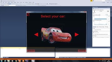 Car race game