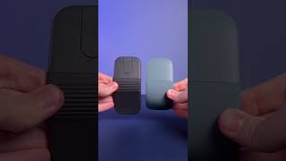 Mobi Fold vs Microsoft Arc Mouse