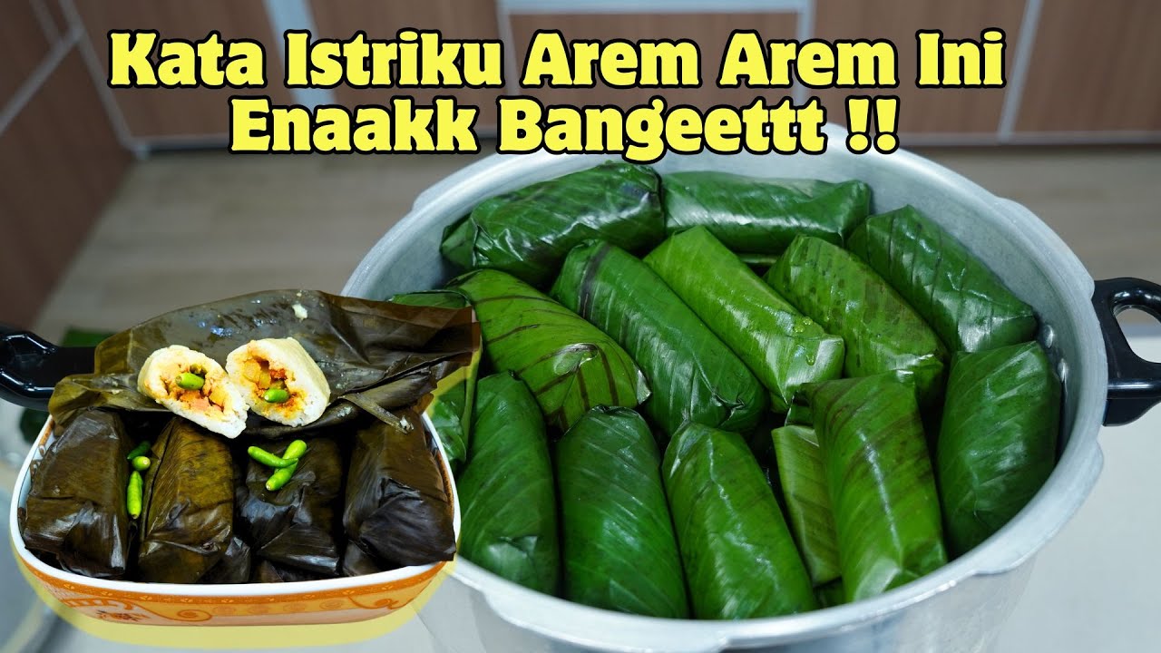 Kata Istriku Arem Arem Ini Enaaaak Bangeeet !!!