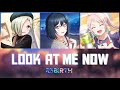 Look at me now  r3birthkan rom eng color codedlove live