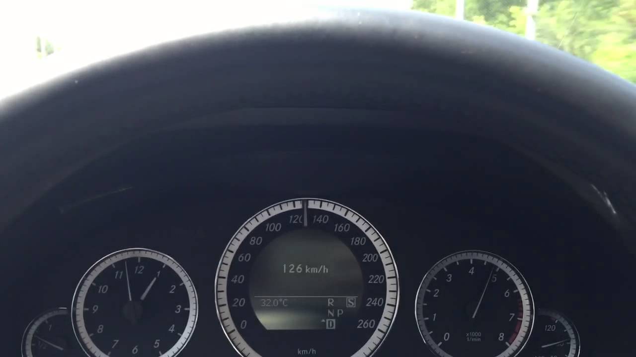Двигатель w212 e300