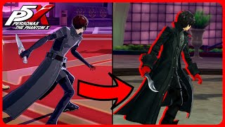 Persona 5 The Phantom X Does This Better Than Persona 5