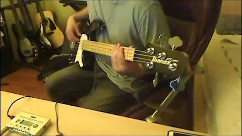 Chic & Queen - Good Times + Another One Bites The Dust (Mashup Bass Cover)