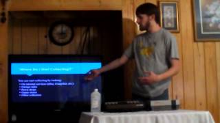 Communications 1010 - 05I Informative Speech