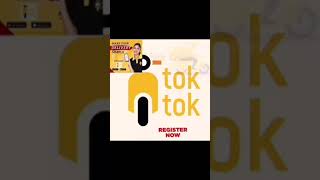 Toktok Delivery App, Toktok Mall and Toktok Food App Referral Code: 1111429292 screenshot 2