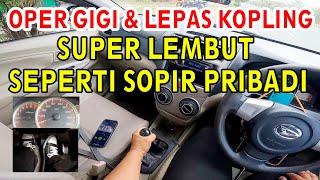 CARA OPER GIGI DAN LEPAS KOPLING SELEMBUT SOPIR PRIBADI screenshot 5