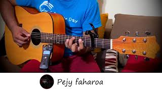 NATE TEX - PEJY FAHAROA (By Tojo Guitariste)