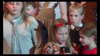 Oldham Music Centre Junior Christmas Concert 2016