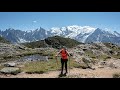 Chamonix - Lac Cornu par le Brevent et le refuge de Bellachat (Version longue)