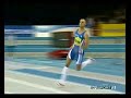 Alessandro Talotti High Jump Italian Record indoor mt. 2,32