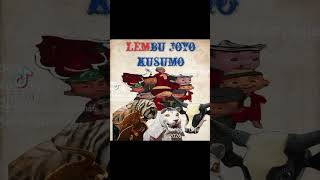 redy ljm lembu joyo kusumo #bantengan #jaranan #jalanyangjauhjanganlupapulang