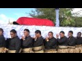 Royal Catafalque Procession - Her Late Majesty Queen Halaevalu Mata'aho, The Queen Mother