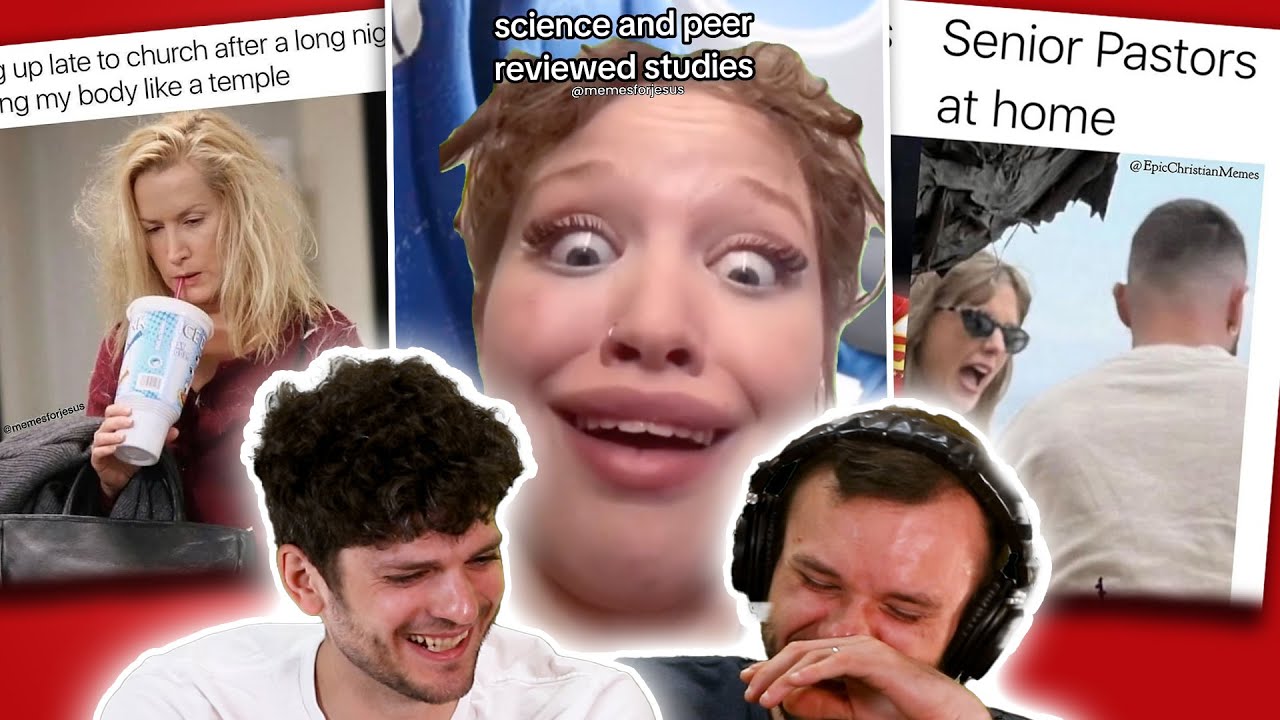 SEXIST CHRISTIAN MEMES (sorry)