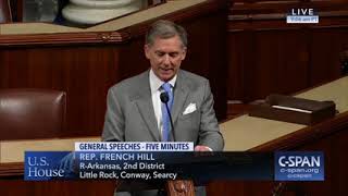 Rep. Hill recognizes North Little Rock Constituents Esther Crawford and Emma Wilburt