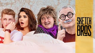 Trápne hlášky rodičov | Sketch bros