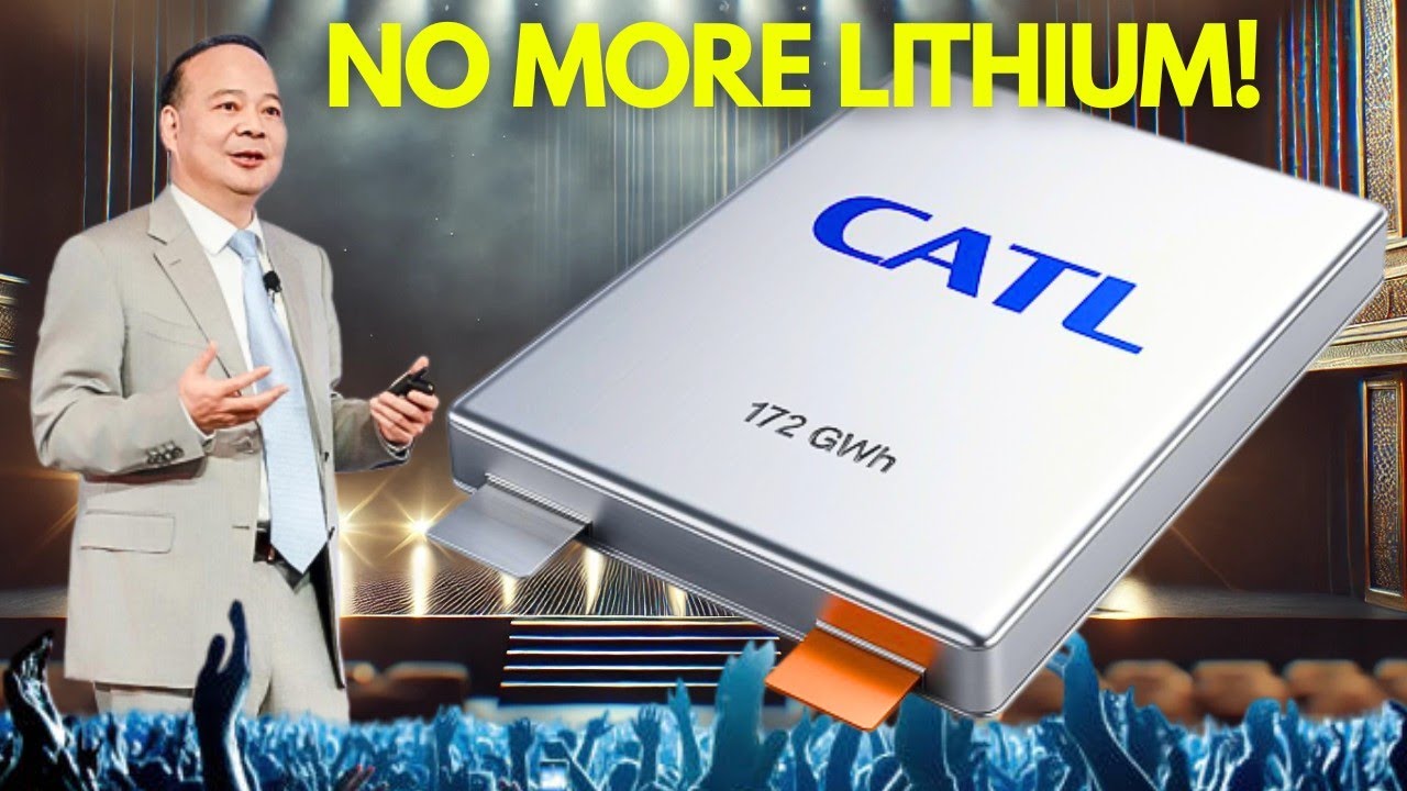 Top 10 Global Sodium-ion Battery Manufacturers 2025