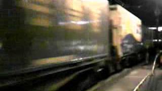 1050レ EF66-38牽引 戸塚駅通過