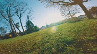 BLACK BIRD FPV - Testing Flight One Falco X