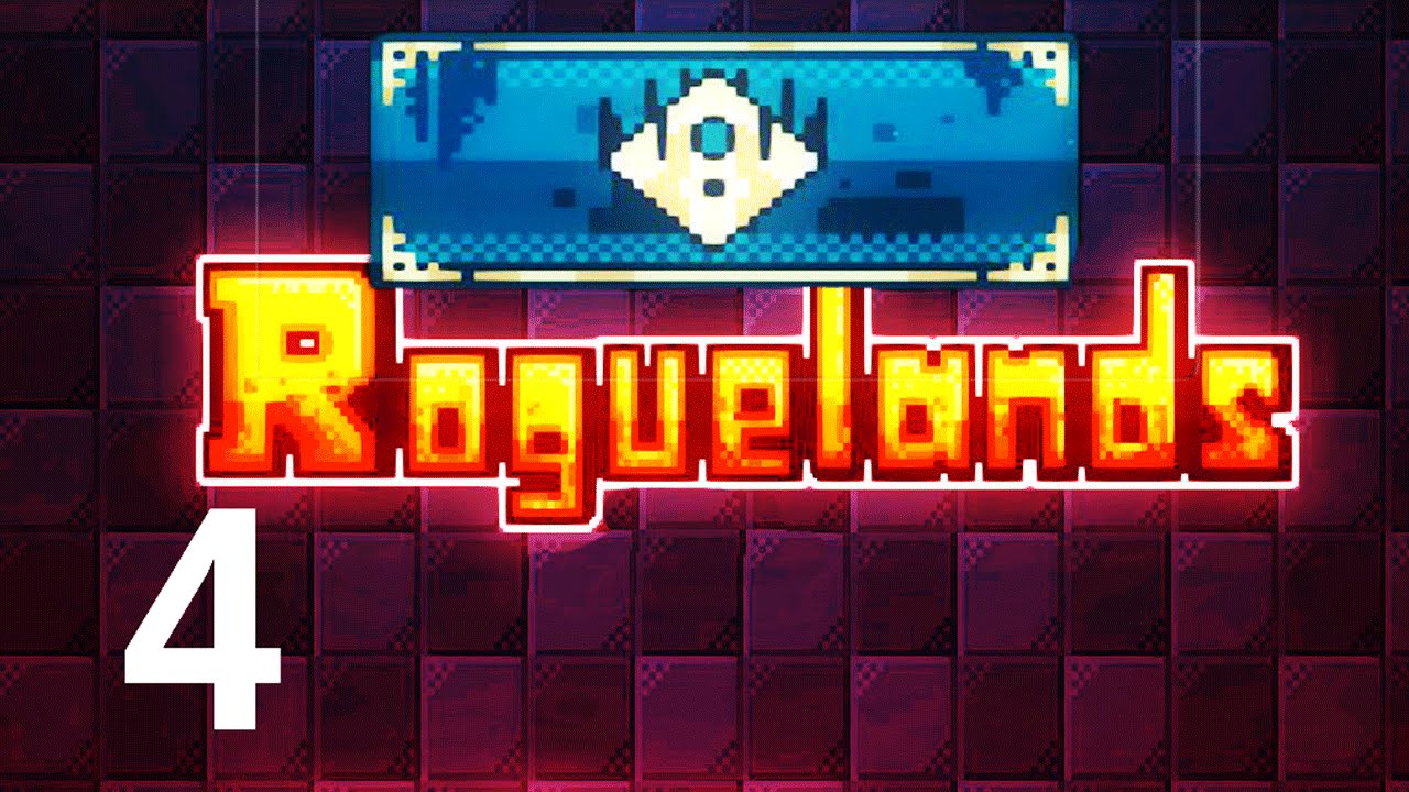 Roguelands Ironman Part 4: V1.2 Patch Notes and The Sliver