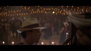Spoon Piano Scene from All the Pretty Horses
