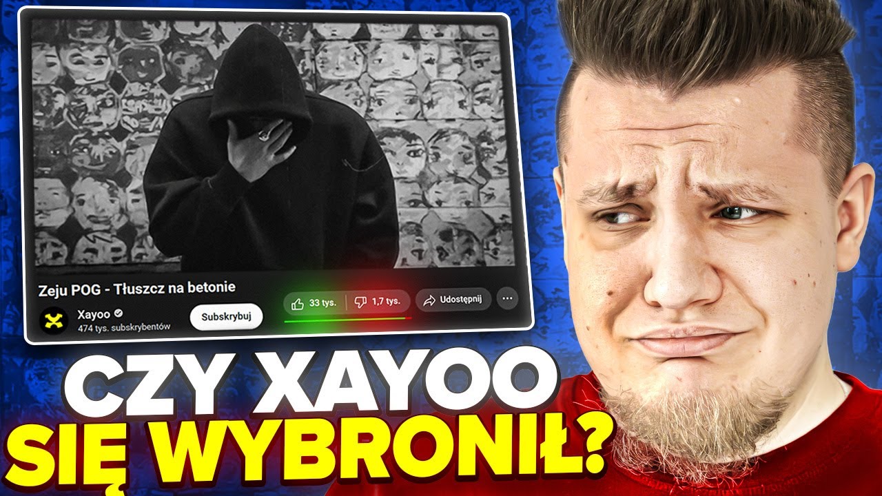 Xayoo... WYPUŚCIŁ BANGER 🗿