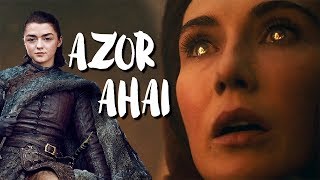 So Is Arya Stark The Promised Prince? Game Of Thrones S8X03