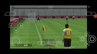 pes 13 kornerden kafa yerine ayakla attığım gol☠️🥶