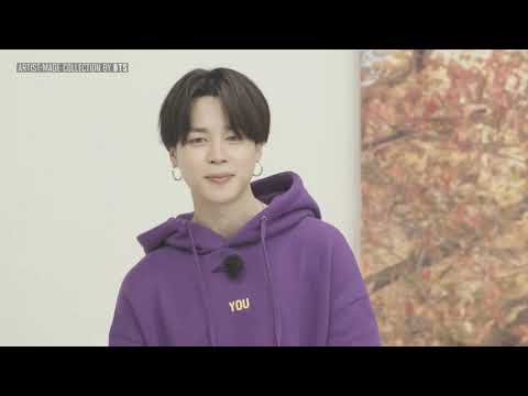 [ENG SUB] ARTIST-MADE COLLECTION 'SHOW' BY BTS - Jimin